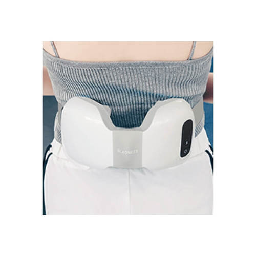 רצועת עיסוי קומפקטית נטענת דגם MC4600 MEDICS CARE