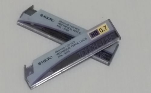 חודים לעט עפרון