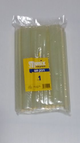 נרות דבק חם
