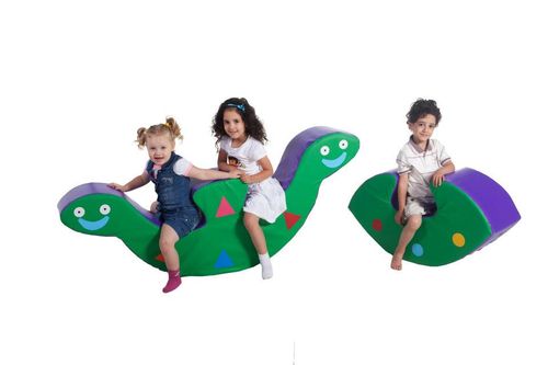 נדנדת דרקון מתפרק