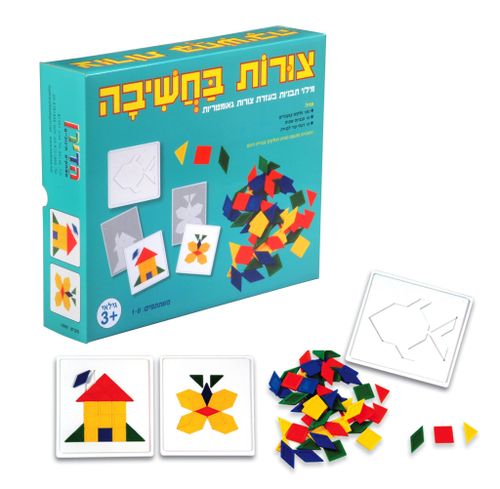 צורות בחשיבה - הדירן