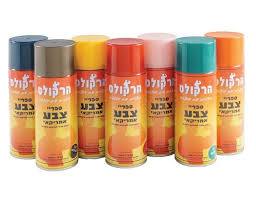 ספריי צבע