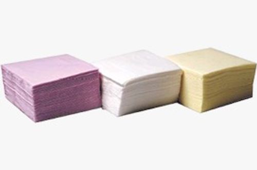 מפית 30/30 שולחן טאצ בהיר 100 יח'