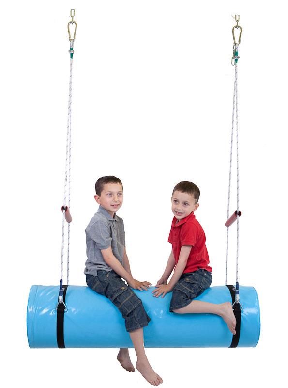 נדנדת גליל מרופדת