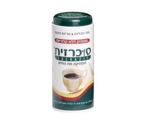 סוכרזית טבליות 1200 יח'
