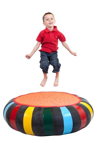 קפצית אבוב ללא מגן