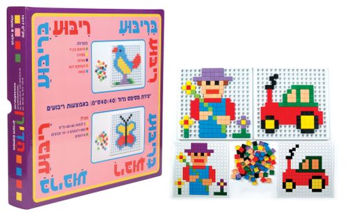 ריבוע בריבוע - הדירן