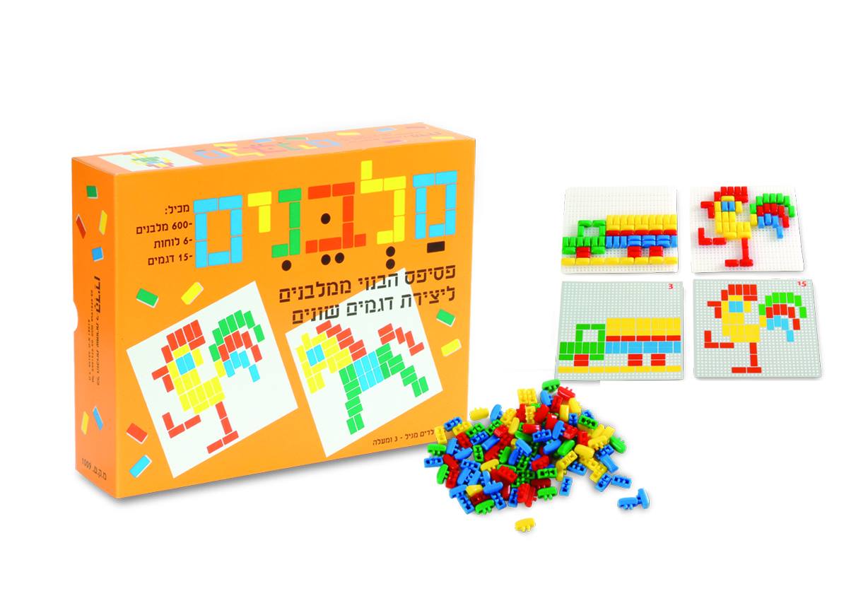 מלבנים - הדירן