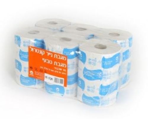 גליל נייר סופרה  6 יח'