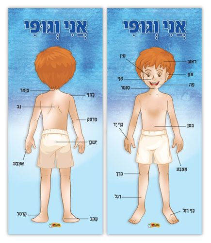 אני וגופי