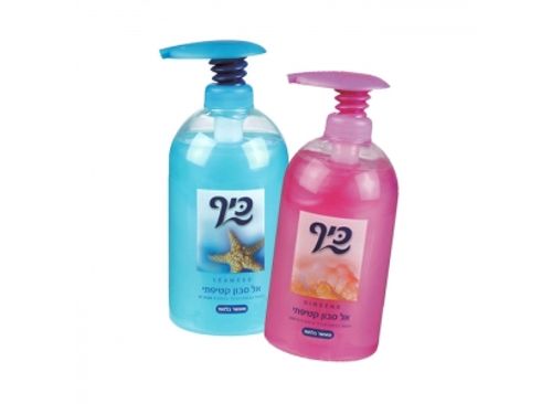 סבון ידיים 1 ליטר קצף