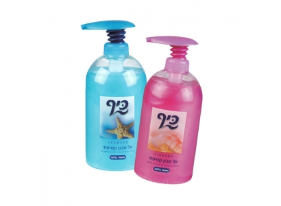 סבון ידיים 1 ליטר קצף