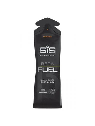ג'ל אנרגיה SIS BETA FUEL ENERGY GEL ORANGE