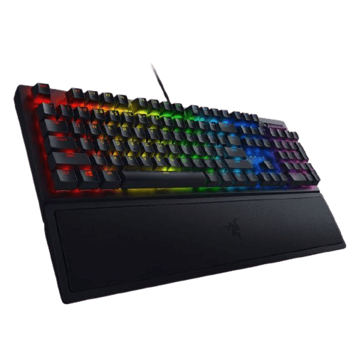 מקלדת גיימינג מכאנית RAZER BLACKWIDOW V3 G.S