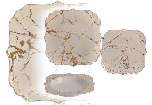 Cream Marble