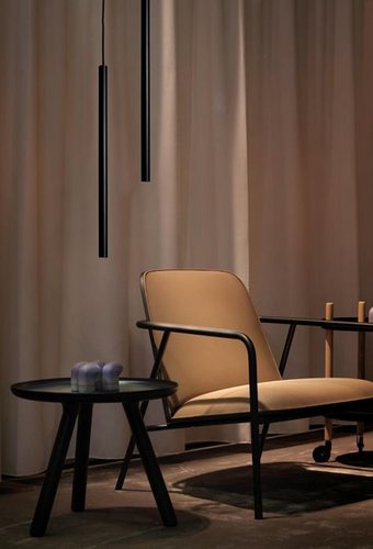 מנורת תלייה ROLAN צילינדר רול 