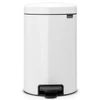 פח פדל 12 ליטר לבן Brabantia - NewIcon