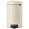 פח פדל 12 ליטר בז' עדין Brabantia - NewIcon