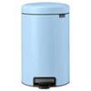 פח פדל 12 ליטר תכלת חלומי Brabantia - NewIcon