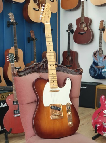 Fender 75th Anniversary Commemorative Telecaster 2021