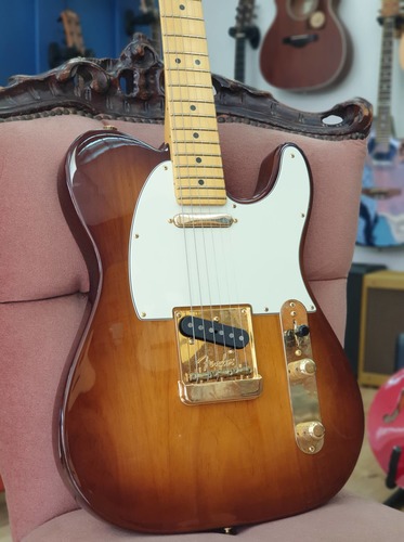Fender 75th Anniversary Commemorative Telecaster 2021