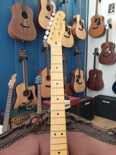 Fender 75th Anniversary Commemorative Telecaster 2021