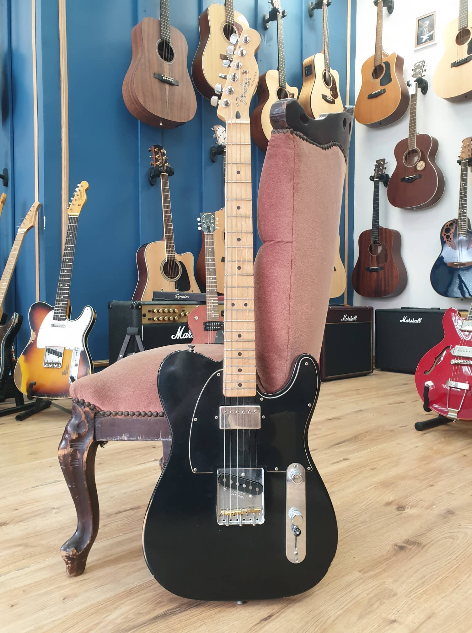 Fender Road Worn Players Telecaster 2010