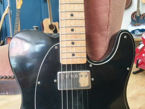 Fender Road Worn Players Telecaster 2010