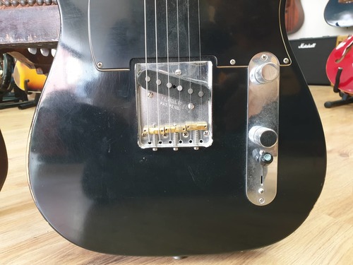 Fender Road Worn Players Telecaster 2010
