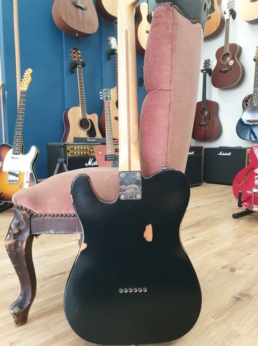 Fender Road Worn Players Telecaster 2010