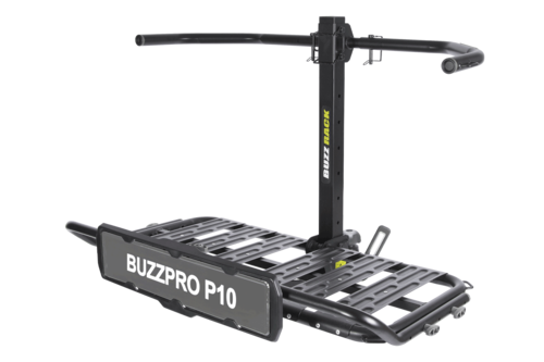 מנשא מטען לוו גרירה PRO P10 BUZZ RACK משטח העמסה עד 75 ק