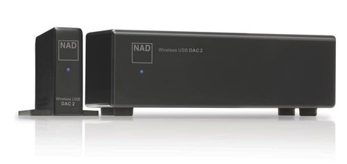 ממיר DAC מבית NAC דגם DAC2