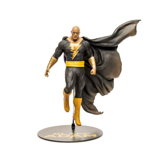 DC DIRECT  black adam JiM lee