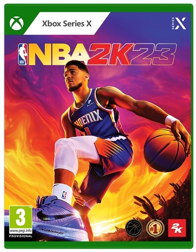 XBOX SERIES X NBA 2K23 Standard Edition