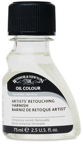Retouching Varnish 75ml Winsor & Newton WINSOR&NEWTON