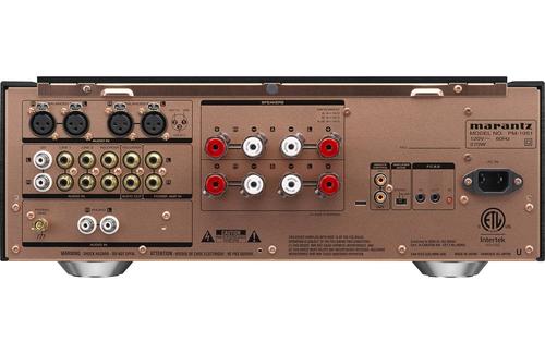 מגבר סטריאו High end מבית Marantz דגם PMKI Ruby 