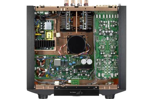 מגבר סטריאו High end מבית Marantz דגם PMKI Ruby 