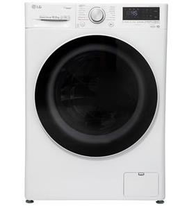 מכונת כביסה פתח קידמי LG F16105SWD אל ג'י