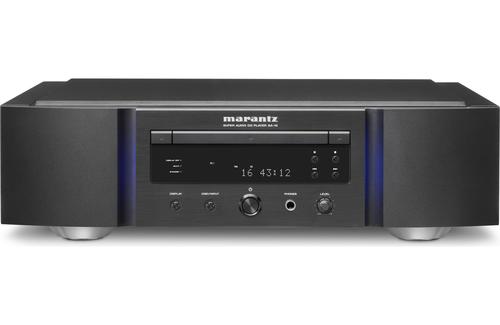 נגן CD ברזולוצייה גבוהה SACD עם DAC איכותי דגם SA10