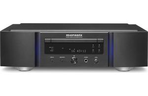 נגן CD ברזולוצייה גבוהה SACD עם DAC איכותי דגם SA10