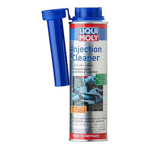 ‏תוסף אינג'קטור | ‏Liqui Moly Injection Cleaner