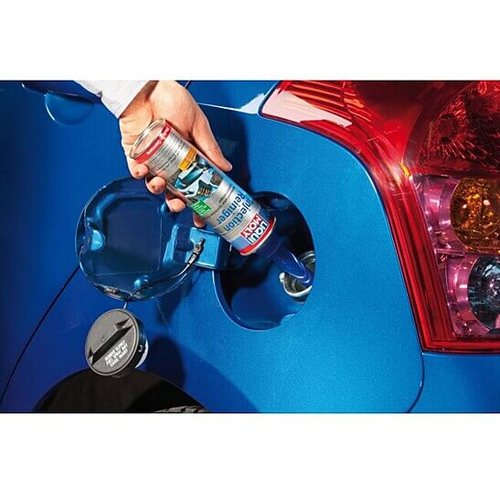 ‏תוסף אינג'קטור | ‏Liqui Moly Injection Cleaner
