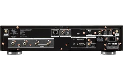 נגן cd באיכות גבוהה מבית Marantz דגם ND8006