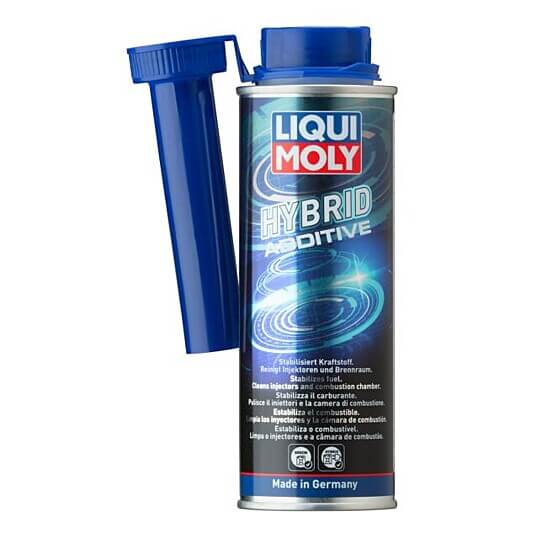 ‏תוסף דלק למנועי היבריד | ‏Liqui Moly Hybrid Additive