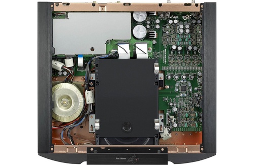 נגן CD ברזולוצייה גבוהה SACD מבית Marantz דגם SA KI Ruby