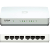 מתג 8 פורטים D-Link switch DES-1008A 10/100