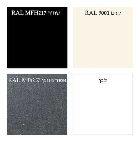 פרגולה אלומיניום מעוצבת קרניז דמוי עץ דגם שחף 