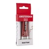 Relief paint Reddish brown  Amsterdam