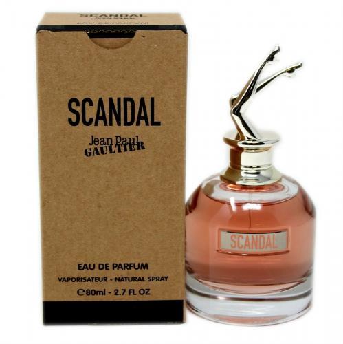 בושם לאישה ז'אן פול טסטר JEAN PAUL GAULTIER SCANDAL 80 NL E.D.P TESTER