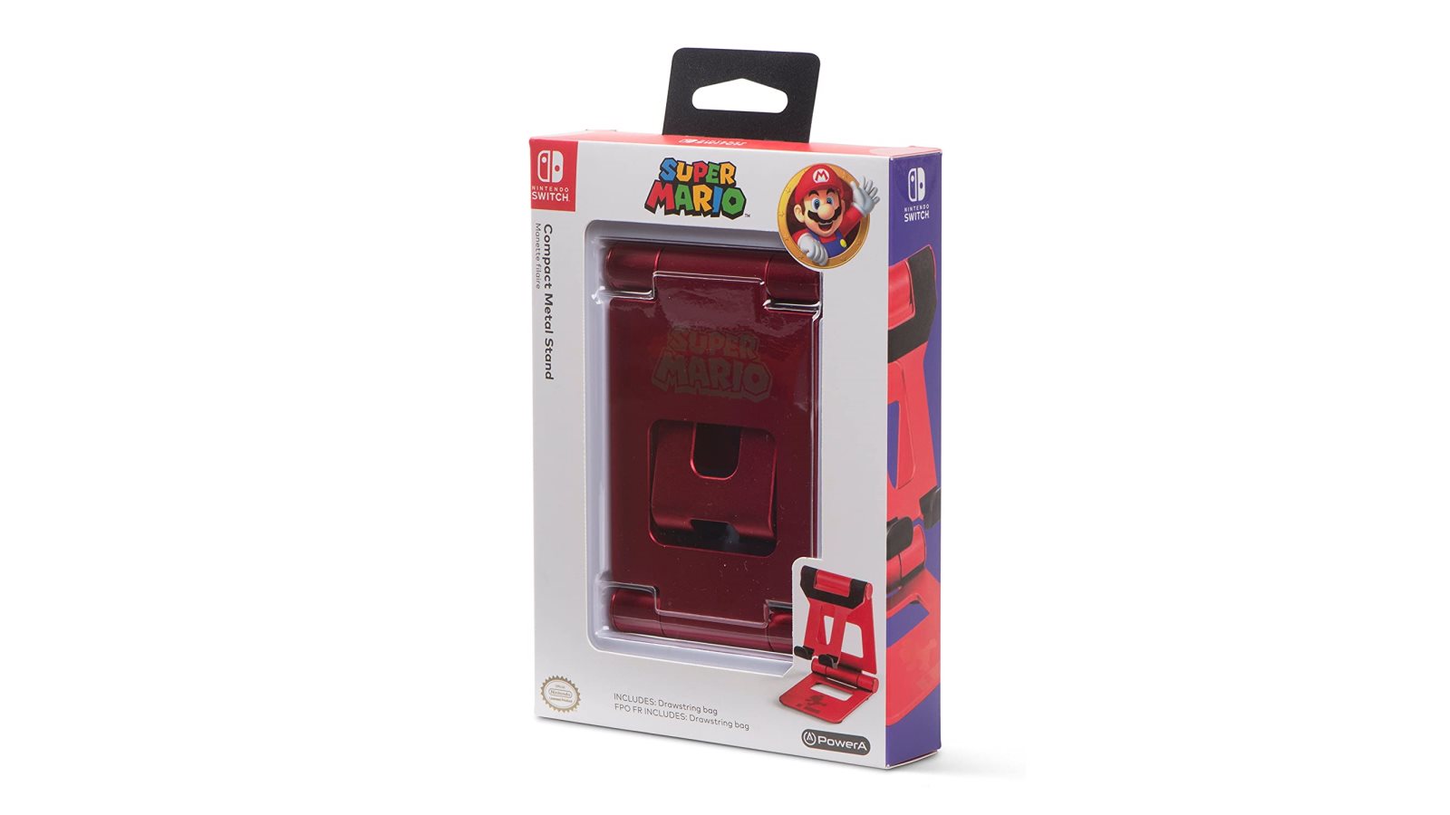 מעמד Nintendo Switch – Super Mario